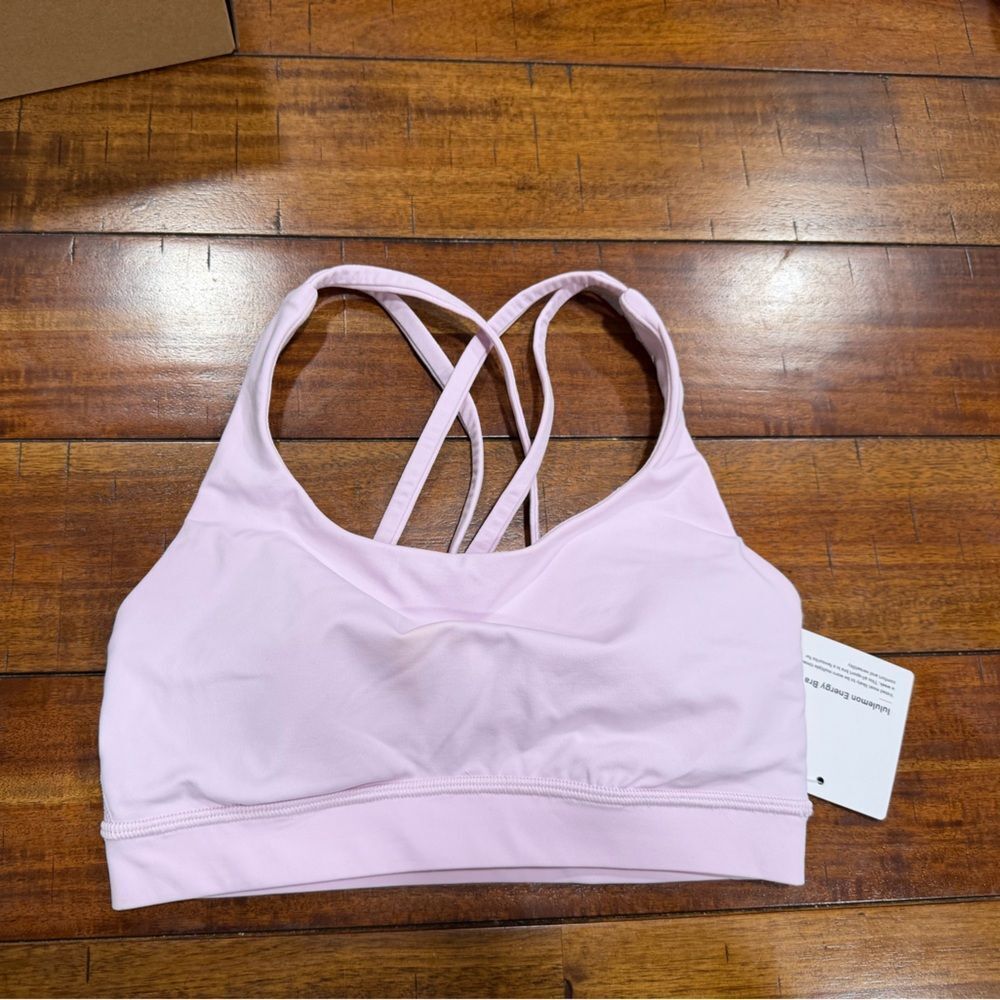 New Lululemon Energy Bra
